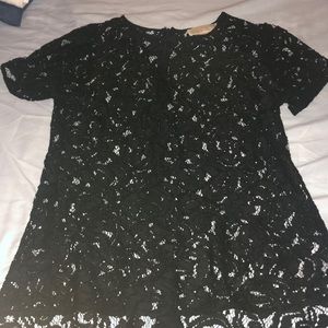 Michael Kors Lace Shirt